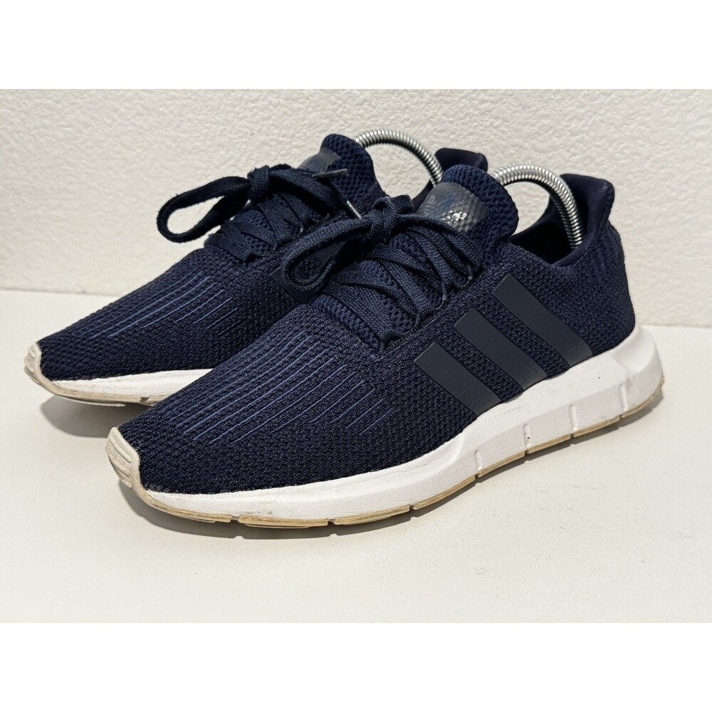 Adidas Mens Swift Run X Running Shoe Size 8.5 Blu… - image 2